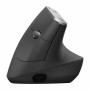 Mouse Ottico Wireless Logitech 910-005448 Grigio Acciaio di Logitech, Mouse - Rif: S9904653, Prezzo: 95,17 €, Sconto: %