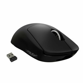 Schnurlose Mouse Logitech 910-005881 Schwarz von Logitech, Zubehör - Ref: S9904655, Preis: 138,50 €, Rabatt: %