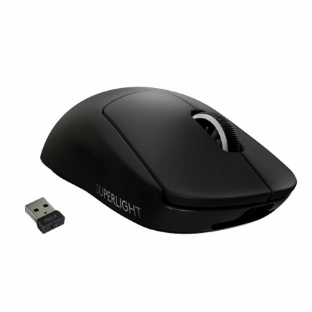 Ratón Inalámbrico Logitech 910-005881 Negro de Logitech, Accesorios - Ref: S9904655, Precio: 138,50 €, Descuento: %