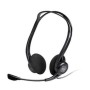 Headphones with Headband Logitech 981-000100 Black by Logitech, Headphones and accessories - Ref: S9904658, Price: 27,94 €, D...