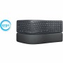 Clavier Logitech 920-010105 Noir Gris Graphite Espagnol Qwerty de Logitech, Claviers - Réf : S9904662, Prix : 116,01 €, Remis...