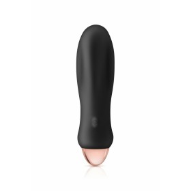 Vibrator My First Schwarz Silikon von My First, Klassische Vibratoren - Ref: M0404945, Preis: 17,84 €, Rabatt: %