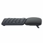 Clavier Logitech 920-010105 Noir Gris Graphite Espagnol Qwerty de Logitech, Claviers - Réf : S9904662, Prix : 116,01 €, Remis...