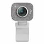 Webcam Logitech 960-001297 Full HD 60 fps Bianco di Logitech, Webcams e telefonia VoIP - Rif: S9904682, Prezzo: 137,41 €, Sco...