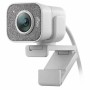 Webcam Logitech 960-001297 Full HD 60 fps Bianco di Logitech, Webcams e telefonia VoIP - Rif: S9904682, Prezzo: 137,41 €, Sco...