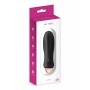 Vibrador My First Negro Silicona de My First, Vibradores clásicos - Ref: M0404945, Precio: 17,84 €, Descuento: %