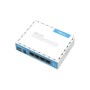 Access point Mikrotik RB941-2nD 300 Mbits/s 2.4 GHz LAN WiFi White Black by Mikrotik, Wireless access points - Ref: S9904720,...