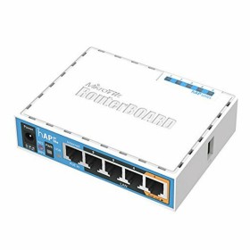 Ponto de Acesso Mikrotik KNOT LR8 Kit Branco | Tienda24 - Global Online Shop Tienda24.eu