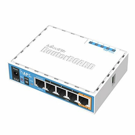 Router Mikrotik RB952UI-5AC2ND Dual Chain 2.4 GHz 5 GHz White 500 Mbit/s by Mikrotik, Wireless access points - Ref: S9904722,...