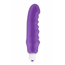 Vibrador My First Roxo Silicone de My First, Vibradores clássicos - Ref: M0404947, Preço: 11,75 €, Desconto: %