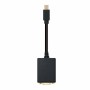 Adaptador Mini DisplayPort para VGA NANOCABLE 10.16.0202 Preto de NANOCABLE, Cabos DisplayPort - Ref: S9904831, Preço: 7,41 €...