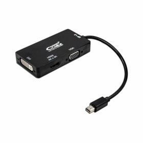 Repetidor de Sinal HDMI 3 x RCA | Tienda24 - Global Online Shop Tienda24.eu