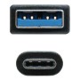 Cabo USB para Mini USB NANOCABLE 10.01.4000 (0,5M) Preto de NANOCABLE, Cabos USB - Ref: S9904920, Preço: 3,86 €, Desconto: %