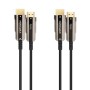 Câble HDMI NANOCABLE 10.15.2030 30 m Noir 4K Ultra HD 18 Gbps de NANOCABLE, Câbles HDMI - Réf : S9904972, Prix : 50,63 €, Rem...