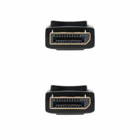 Cabo DisplayPort NANOCABLE 10.15.2305 Preto 5 m de NANOCABLE, Cabos DisplayPort - Ref: S9904978, Preço: 9,41 €, Desconto: %