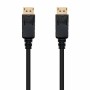 Cabo DisplayPort NANOCABLE 10.15.2305 Preto 5 m de NANOCABLE, Cabos DisplayPort - Ref: S9904978, Preço: 9,41 €, Desconto: %