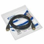 Câble HDMI NANOCABLE 10.15.3600 V2.0 4K 0,5 m Noir 50 cm de NANOCABLE, Adaptateurs DVI-HDMI - Réf : S9904980, Prix : 4,78 €, ...