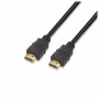 Câble HDMI NANOCABLE 10.15.3600 V2.0 4K 0,5 m Noir 50 cm de NANOCABLE, Adaptateurs DVI-HDMI - Réf : S9904980, Prix : 4,78 €, ...