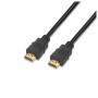 Câble HDMI NANOCABLE HDMI V2.0, 1m V2.0 4K 1 m Noir 1 m de NANOCABLE, Adaptateurs DVI-HDMI - Réf : S9904981, Prix : 5,08 €, R...