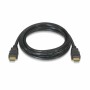 Cable HDMI NANOCABLE HDMI V2.0, 1m V2.0 4K 1 m Negro 1 m de NANOCABLE, Adaptadores DVI-HDMI - Ref: S9904981, Precio: 5,08 €, ...