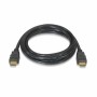 Cabo HDMI NANOCABLE HDMI V2.0, 1.5m V2.0 4K 1,5 m Preto 1,5 m de NANOCABLE, Adaptadores DVI-HDMI - Ref: S9904982, Preço: 6,00...