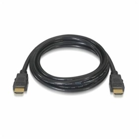 Cavo HDMI NANOCABLE HDMI V2.0, 1.5m V2.0 4K 1,5 m Nero 1,5 m di NANOCABLE, Adattatori DVI-HDMI - Rif: S9904982, Prezzo: 6,00 ...