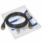 Cable HDMI NANOCABLE HDMI V2.0, 1.5m V2.0 4K 1,5 m Negro 1,5 m de NANOCABLE, Adaptadores DVI-HDMI - Ref: S9904982, Precio: 6,...