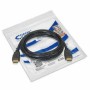 Cable HDMI NANOCABLE HDMI V2.0, 1.5m V2.0 4K 1,5 m Negro 1,5 m de NANOCABLE, Adaptadores DVI-HDMI - Ref: S9904982, Precio: 6,...