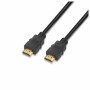 Cabo HDMI NANOCABLE HDMI V2.0, 1.5m V2.0 4K 1,5 m Preto 1,5 m de NANOCABLE, Adaptadores DVI-HDMI - Ref: S9904982, Preço: 6,00...