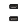 Cabo HDMI TooQ 10.15.3700 V2.0 Preto 50 cm | Tienda24 - Global Online Shop Tienda24.eu