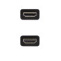 Câble HDMI TooQ 10.15.3700 V2.0 Noir 50 cm de TooQ, Câbles HDMI - Réf : S9904985, Prix : 4,20 €, Remise : %