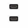 Cabo HDMI TooQ 10.15.3700 V2.0 Preto 50 cm | Tienda24 - Global Online Shop Tienda24.eu