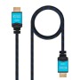 Cable HDMI TooQ 10.15.3700 V2.0 Negro 50 cm de TooQ, Cables HDMI - Ref: S9904985, Precio: 4,20 €, Descuento: %