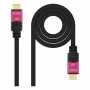 Câble HDMI NANOCABLE 10.15.3720 Noir 20 m de NANOCABLE, Câbles HDMI - Réf : S9904994, Prix : 54,75 €, Remise : %