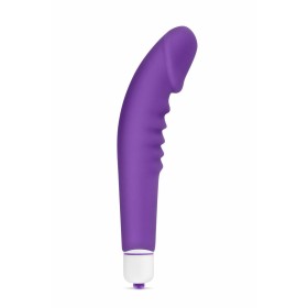 Vibrador My First Morado Silicona de My First, Vibradores clásicos - Ref: M0404953, Precio: 11,75 €, Descuento: %