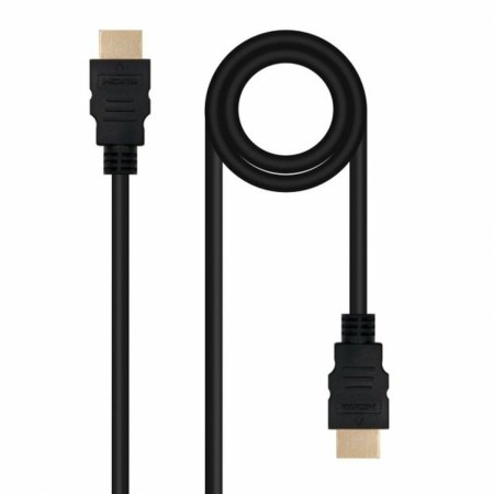 HDMI Cable NANOCABLE 10.15.3810 Black 10 m by NANOCABLE, HDMI - Ref: S9905003, Price: 15,90 €, Discount: %