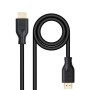 Câble HDMI NANOCABLE 10.15.3910 10 m Noir de NANOCABLE, Câbles HDMI - Réf : S9905007, Prix : 12,55 €, Remise : %