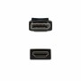 Adaptateur DisplayPort vers HDMI NANOCABLE 10.15.4305 Noir 5 m de NANOCABLE, Câbles DisplayPort - Réf : S9905014, Prix : 12,2...