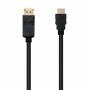 Adaptador DisplayPort a HDMI NANOCABLE 10.15.4305 Negro 5 m de NANOCABLE, Cables DisplayPort - Ref: S9905014, Precio: 12,27 €...