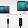 USB-C to HDMI Cable NANOCABLE 10.15.5102 Black by NANOCABLE, HDMI - Ref: S9905023, Price: 10,58 €, Discount: %