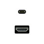 Cabo USB-C para HDMI NANOCABLE 10.15.5102 Preto de NANOCABLE, Cabos HDMI - Ref: S9905023, Preço: 10,58 €, Desconto: %