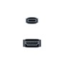 Câble USB-C vers HDMI NANOCABLE 10.15.5102 Noir de NANOCABLE, Câbles HDMI - Réf : S9905023, Prix : 10,58 €, Remise : %