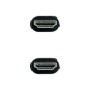 Cable HDMI NANOCABLE 10.15.8005 Negro 5 m de NANOCABLE, Cables HDMI - Ref: S9905027, Precio: 16,04 €, Descuento: %