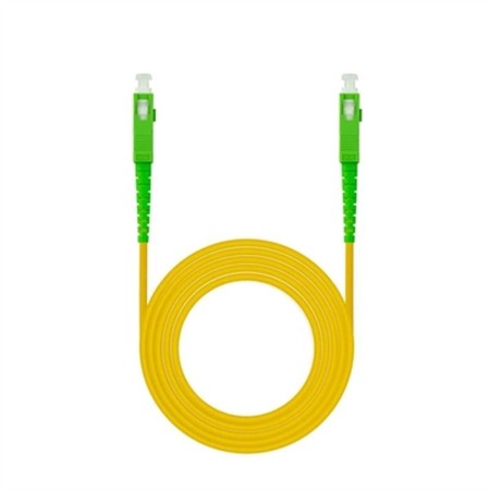 Cable fibra óptica NANOCABLE 10.20.0030 30 m de NANOCABLE, Cables de fibra óptica - Ref: S9905048, Precio: 7,07 €, Descuento: %