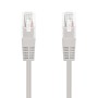 Category 5 UTP cable NANOCABLE 10.20.0101 Grey 1 m by NANOCABLE, Ethernet cables - Ref: S9905056, Price: 0,85 €, Discount: %