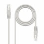 CAT 6 UTP Kabel NANOCABLE 10.20.0420 Grau 20 m von NANOCABLE, Ethernet-Kabel - Ref: S9905103, Preis: 10,51 €, Rabatt: %