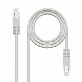 Câble Catégorie 6 UTP NANOCABLE 10.20.0420 Gris 20 m de NANOCABLE, Câbles Ethernet - Réf : S9905103, Prix : 10,51 €, Remise : %