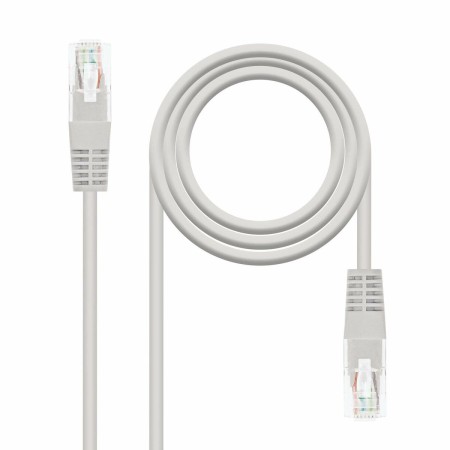 Tubo Categoria 6 UTP NANOCABLE 10.20.0420 Cinzento 20 m de NANOCABLE, Cabos Ethernet - Ref: S9905103, Preço: 10,51 €, Descont...