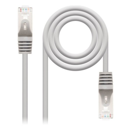 Cavo di Rete Rigido UTP Categoria 6 NANOCABLE 10.20.0820 Grigio di NANOCABLE, Cavi Ethernet - Rif: S9905110, Prezzo: 10,30 €,...