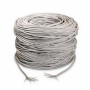 Cable RJ45 Categoría 6 UTP Rígido NANOCABLE 10.20.0504 305 m Gris 305 m de NANOCABLE, Cables Ethernet - Ref: S9905229, Precio...